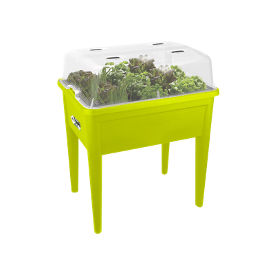 Green Basics Table De Culture Super Xxl Lime Vert Elho Give Room