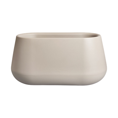 pure cone long wheels 75 balanced beige - elho® - Give room to nature