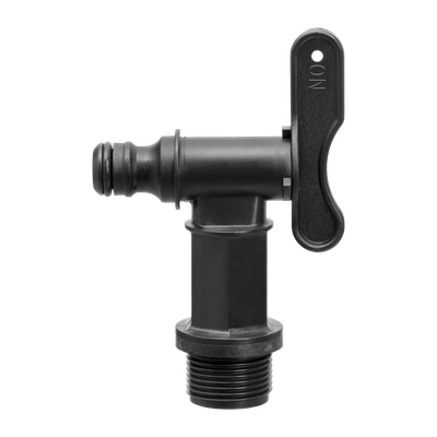 Universal tap for rain barrels - elho® - Give room to nature