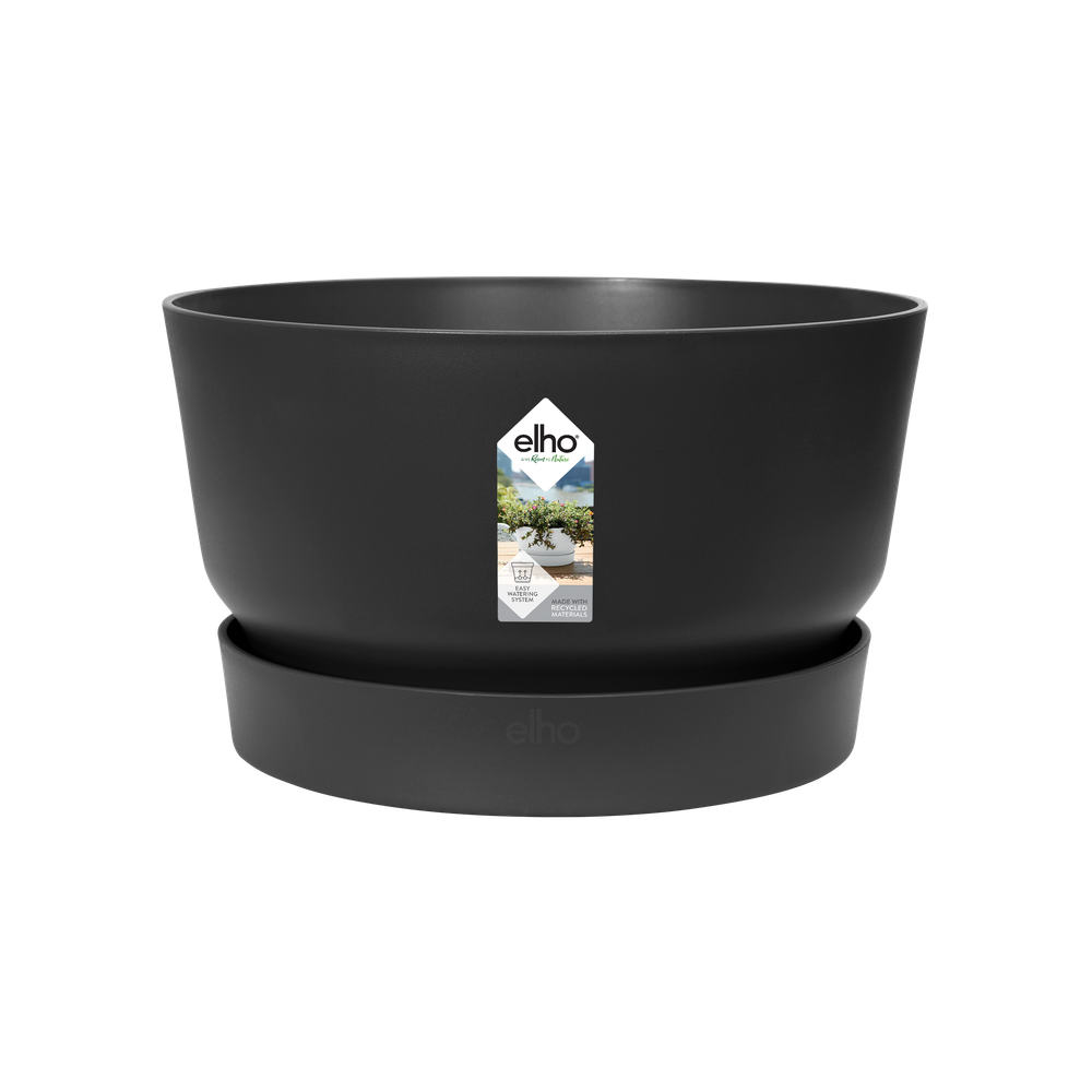 greenville bowl 33cm living black
