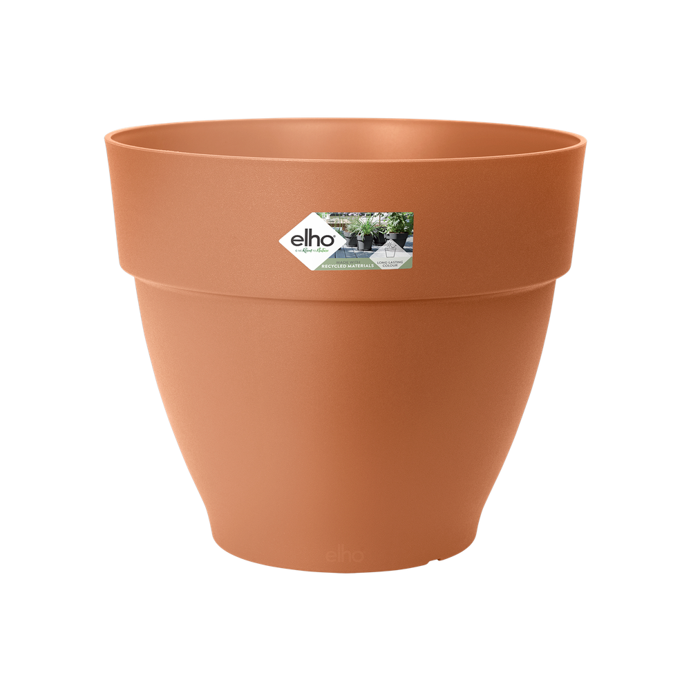 Ghiveci vibia campana round 65cm terra