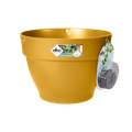 Coș Elho vibia campana hanging basket honey, 26 cm, galben (yellow) — imaginea 1