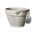 Coș Elho vibia campana hanging basket, 26 cm, alb (silky white) — imaginea 1