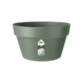 Ghiveci Elho bol loft urban rotund, 35 cm, pistachio green — imaginea 1