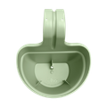 Jardinieră Elho vibia campana easy hanger small, L 21 × Î 27 × A 24 cm, verde (pistachio green) — imaginea 6