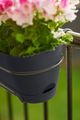 Jardinieră Elho vibia campana trough allin1, 50 cm, antracit (anthracite) — imaginea 3