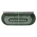 Jardinieră Elho balcon greenville easy balcony, 52 cm, leaf green — imaginea 6