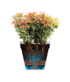Ghiveci Elho loft urban rotund, 30 cm, pistachio green — imaginea 5