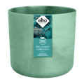 Mască de ghiveci Elho the ocean collection round pacific, 18 cm, verde (green) — imaginea 1