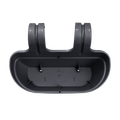 Jardinieră Elho vibia campana easy hanger medium, L 36 × Î 27 × A 24 cm, antracit (anthracite) — imaginea 6
