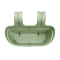 Jardinieră Elho vibia campana easy hanger medium, L 36 × Î 27 × A 24 cm, verde (pistachio green) — imaginea 5