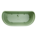 Coș Elho vibia campana wall basket, 35 cm, verde (pistachio green) — imaginea 6