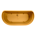 Coș Elho vibia campana wall basket honey, 35 cm, galben (yellow) — imaginea 6
