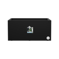 Jardinieră Elho vivo next, 60 cm, living black — imaginea 1