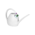 Stropitoare Aquarius 1,5 litri, culoare alb — imaginea 1