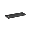 Farfurie Elho barcelona, 70 cm, antracit — imaginea 1