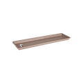 Farfurie Elho barcelona xl, 80 cm, taupe — imaginea 1