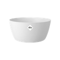 Mască de ghiveci Elho brussels bowl, 23 cm, alb (white) — imaginea 1
