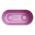 Mască de ghiveci Elho brussels orchid duo vivid, 25 cm, violet — imaginea 6