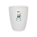 Mască de ghiveci Elho brussels orchid high, 12,5 cm, alb (white) — imaginea 1