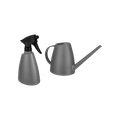 Pulverizator Elho brussels sprayer, 0,7 l, antracit (anthracite) — imaginea 5