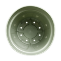 Ghiveci Elho productie green basics growpot green, 11 cm, stone green (stone) — imaginea 6