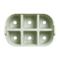 Tavă Elho green basics seed tray, 22 cm, verde (stone green) — imaginea 6