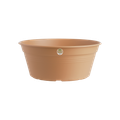 Ghiveci Elho bol green basics, 27 cm, mild terra — imaginea 1