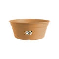 Ghiveci Elho green basics bowl, 38 cm, terracotta (mild terra) — imaginea 1