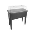 Jardinieră Elho green basics grow table xxl, 75 cm, verde (leaf green) — imaginea 5