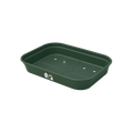 Ghiveci Elho propagare green basics grow tray marimea, L 36 × Î 6 × A 27 cm, leaf green — imaginea 1
