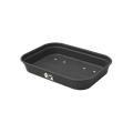 Ghiveci Elho propagare green basics grow tray marimea, L 36 × Î 6 × A 27 cm, living black — imaginea 1