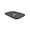 Tavă Elho green basics grow tray M, L 36 × Î 2 × A 26 cm, negru (living black) — imaginea 1