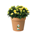 Ghiveci Elho green basics growpot, 40 cm, terracotta (mild terra) — imaginea 2