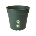 Ghiveci Elho green basics growpot, 11 cm, verde (leaf green) — imaginea 1