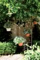 Coș Elho green basics hanging basket, 28 cm, terracotta (mild terra) — imaginea 4
