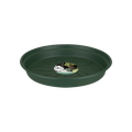 Farfurie Elho green basics saucer, 10 cm, verde (leaf green) — imaginea 1