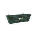 Ghiveci Elho green basics trough allin1, 50 cm, verde (leaf green) — imaginea 1
