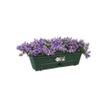 Ghiveci Elho green basics trough allin1, 50 cm, verde (leaf green) — imaginea 2
