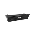 Ghiveci Elho green basics trough allin1, 70 cm, negru (living black) — imaginea 1