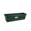 Ghiveci Elho green basics trough, 40 cm, verde (leaf green) — imaginea 1