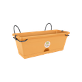 Ghiveci Elho green basics trough mini allin1, 30 cm, terracotta (mild terra) — imaginea 1
