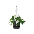 Ghiveci Elho agatator greenville, 24 cm, living black — imaginea 2