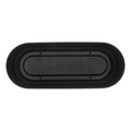 Jardinieră Elho greenville trough long, 50 cm, negru (living black) — imaginea 6