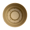 Ghiveci Elho agatator greenville, 24 cm, golden sand — imaginea 5