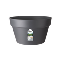 Ghiveci Elho bol loft urban rotund, 35 cm, anthracite — imaginea 1