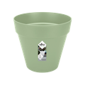 Ghiveci Elho loft urban rotund, 30 cm, pistachio green — imaginea 1