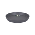 Farfurie Elho loft urban rotunda, 14 cm, anthracite — imaginea 1