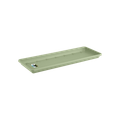Farfurie Elho barcelona trough, 70 cm, verde (pistachio green) — imaginea 1