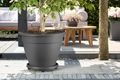 Farfurie Elho universal planttaxi, 35 cm, antracit (anthracite) — imaginea 4